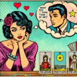 Tarot Reading – What Does He Think Of Me