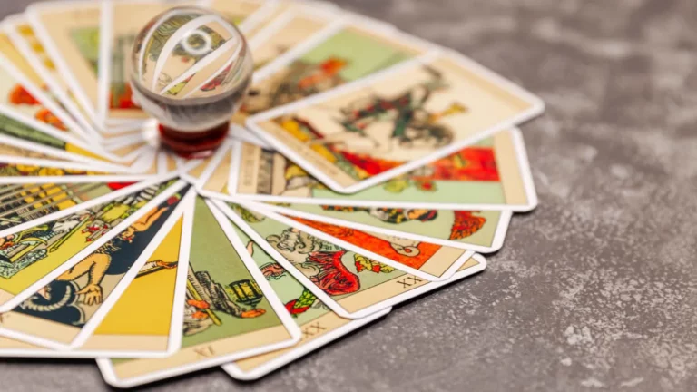 The Tarot Card and Myths