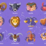 Zodiac-sign-symbols