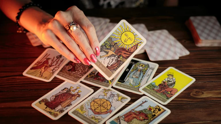 Tarot Card Spreads – Tarot Reading Web Guide