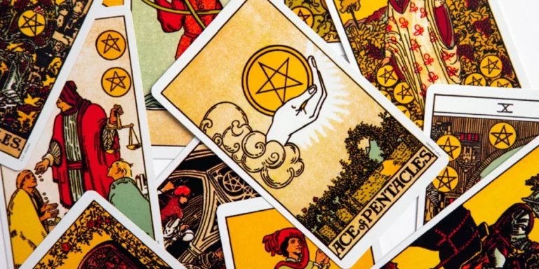 About Being a Tarot Card Reader
