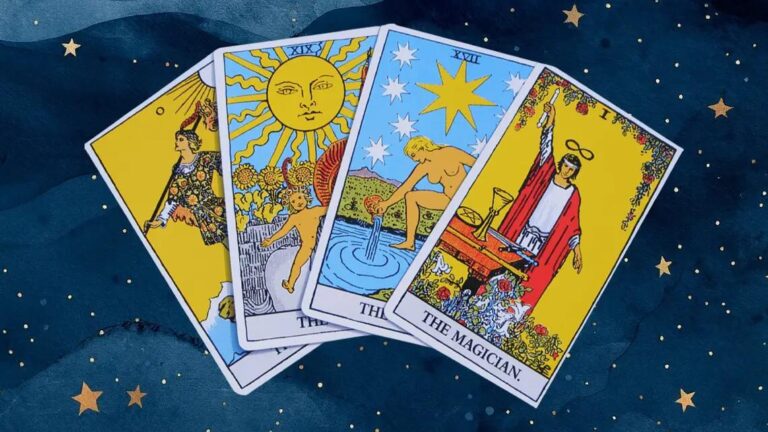 Tarot Cards and Spiritual Growth: How to Use Divination to Improve Quality of Life